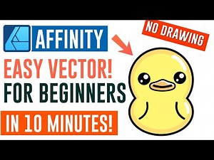 Vector Illustration for Beginners: Complete Tutorial