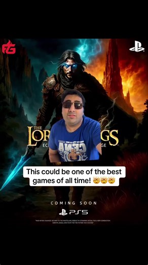 Anticipating the New Lord of the Rings Game Release