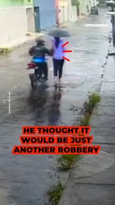 A woman alone on the street was the perfect victim for this thief... But he wasn’t expecting this. | The Enigma
