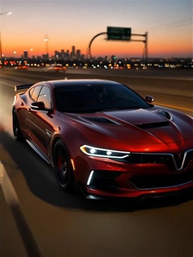 JUST Released: 2026 Pontiac G8 GT – The Modern Muscle Sedan That Blew Everyone Away! 🚀