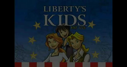 Liberty's Kids Episode #11: Washington Takes Command