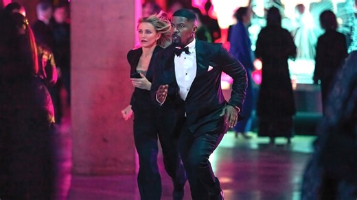 Back in Action sees Cameron Diaz return to the big screen, alongside former co-star Jamie Foxx