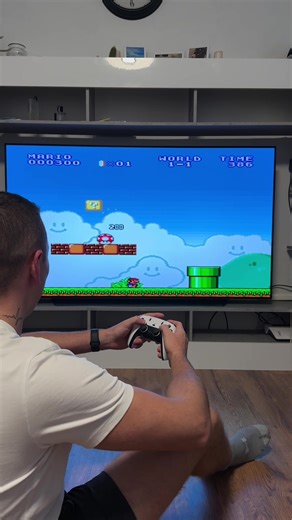 UTBOX X2 Pro Retro-Game-Stick#Retro#Game#Stick#UTBOX#Mario