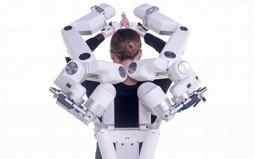 Introducing Harmony SHR–the latest in upper-extremity robotic rehabilitation