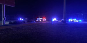 Pedestrian hit by car in Tyler Saturday night