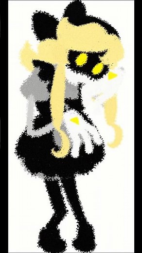Cyn is so cute #cynmurderdrones #fanartdrawing