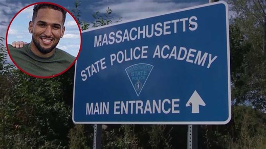 Mass. State Police troopers suspended with pay after recruit's death
