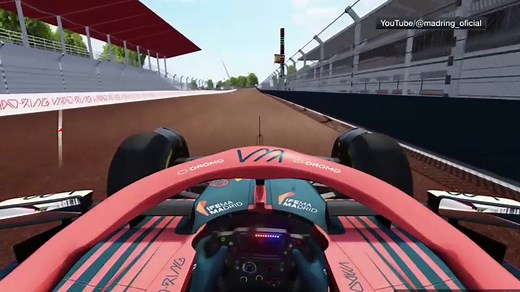 Madrid Madring: F1 race organisers reveal track layout for 2026 Spanish Grand Prix