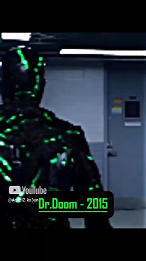‏Dr. Doom [2015] -VS- Dr. Doom [2005]