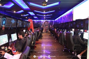 Top Gaming Cafes in UAE