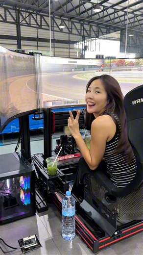 Simulator ฉบับ Upgrade🎉💪🏻 #Simulator | Nattanid Leewattanavalagul