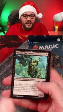 Day 21 – MTG Christmas Giveaway 🎄 Win a Booster Pack