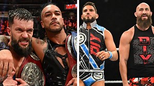 Unified belts to finally split due to controversial ending? - 4 possible finishes for Judgment Day vs DIY for the Undisputed WWE Tag Team Titles