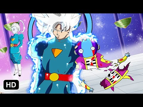 GOKU EL SUPREMO SACERDOTE | PELÍCULA COMPLETA 2020 | ZEI TEORÍAS DBS