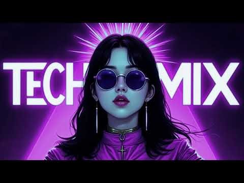 🎧 TEC Mix 2025 | Big Room & Festival Bangers ⚡ Massive Drops & High-Impact Energy 🔥