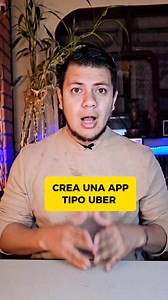 1K views | Crea una app tipo Uber #uber #apps #nocodeapps #plataformas #apphive #apphiveio #informa #devops #agencias #trasnacionales | Apphive | Facebook