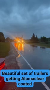BlueThunder moving trailers. | Alumaclear