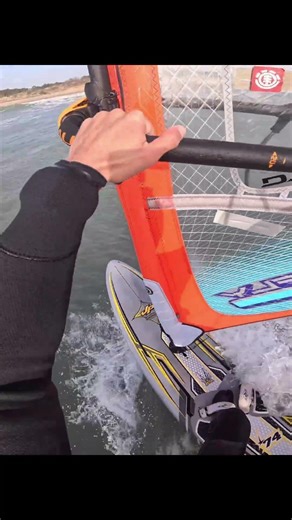 Windsurf Session au phare 🤙