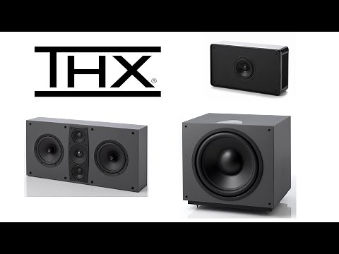 THX on a budget. Jamo THX speaker review.
