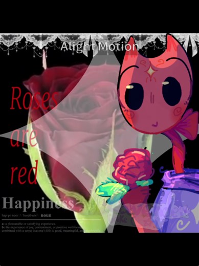 Rnd!! | Roses are red and violets are blue | Tags: #fyp #plsdontflop #dandysworldrazzleanddazzle #razzleanddazzle #hi