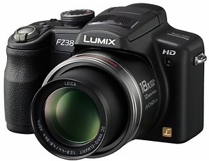 Panasonic DMC-FZ38