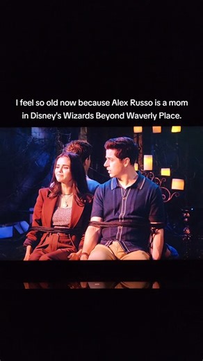 Markell Bailey on Instagram: "I grew up with Alex Russo on Disney Channel's Wizards of Waverly Place and now she is a mom on Disney's Wizards Beyond Waverly Place. 🥹💜 . . . #disney #disneychannel #wizardsbeyondwaverlyplace #alexrusso #selenagomez #disneyplus #janiceleannbrown #wizardsofwaverlyplace #davidhenrie"