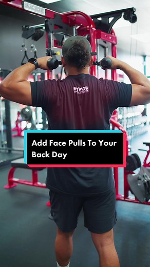 Face Pulls: Master Correct Form For Stronger Shoulders