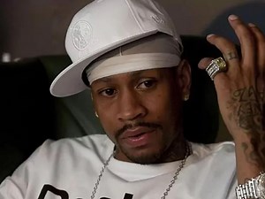 "My bestfriend had just got killed" - Allen Iverson's BRUTAL revelation behind the infamous 'practice rant'