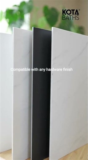 Seamless Solid Surface Wall Panels | Stone-Like Texture, Waterproof & Durable