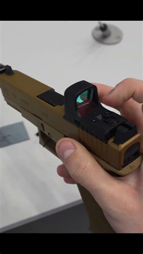 The most beautiful GLOCK at IWA 2026 | Zulu Tactical
