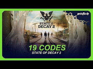 State of Decy 2 Cheats: UNLIMITED RESOURCES, GODMODE, NO RELOAD | Trainer by PLITCH