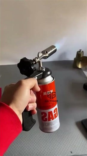 Powerful Flame Torch Review #flipkart #amazongadgets