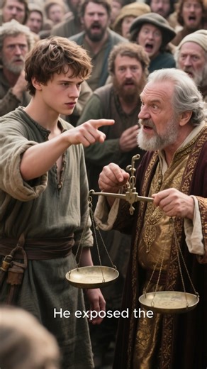 The Merchant Who Chose Honor Over Profit