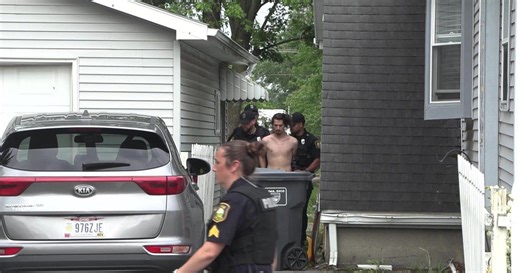 Allen County inmate captured after jail escape