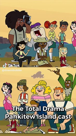 Why Total Drama Pahkitew Island Cast Struggled