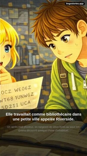 Learn French: Le code secret #french #B1