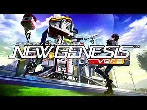 [PSO2:NGS] Creative Space - Edit Mode