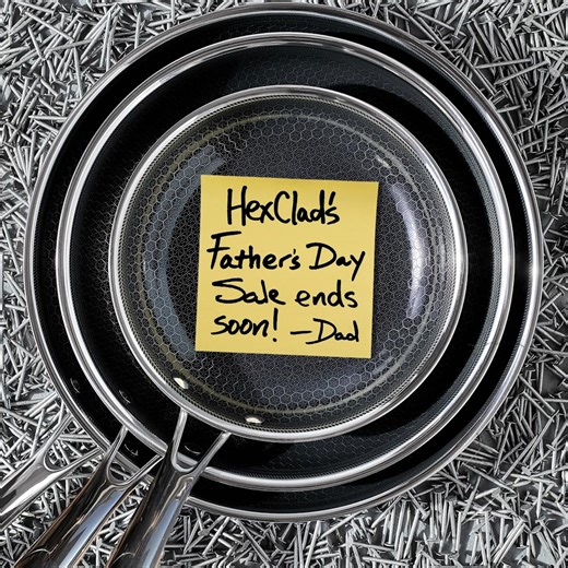 15 reactions |  Last chance to save on our Father's Day Sale and get...