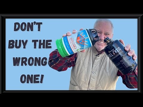 Flame King vs Fuel Keg. Is One A Better Refillable Propane Bottle?