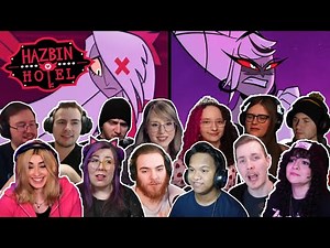 Whatever it Takes! | Hazbin Hotel EP3 Reaction Mashup