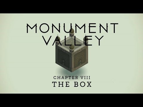 Monument Valley - Chapter VII: The Box