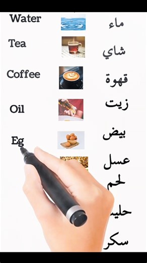 Learn Arabic Fast ⚡ | Easy Arabic for Beginners #learnarab