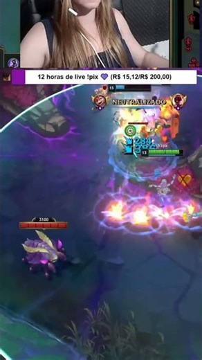 Flash well spent 😎 #leaguebr #lolbr #leagueoflegends #fypシ