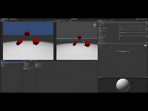Unity C# Tutorial - Toggle Object Visibility