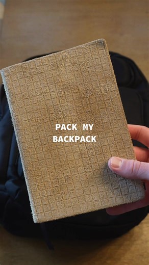Tips for Packing Your Backpack Efficiently