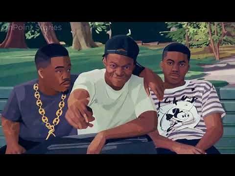 OnPointStories presents: NAS The Story of illmatic (Documentary)