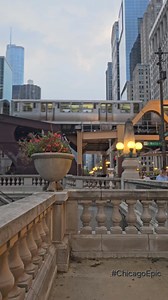 183K views · 9.9K reactions | Chicago ELevated train on Wells Street Bridge #chicagoepic | Photography & Video Digital | Facebook