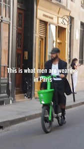 2.5K views · 19 reactions | What men wear in Paris #streetstyle #mensstyle #streetfashion #menfashion #streetwear #parisfashion #stylemen #mensfashion | Style Stalker Paris | Facebook