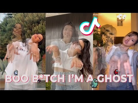 Boo ! B.i.t.c.h I'm a ghost | TikTok Compilation 2020 | PerfectTiktok HD