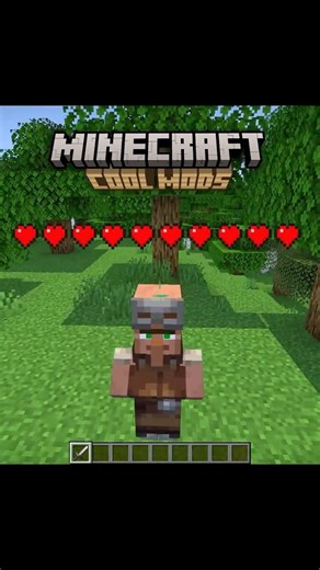 Tried CRAZY Minecraft Mods pt 40 💀 #usa